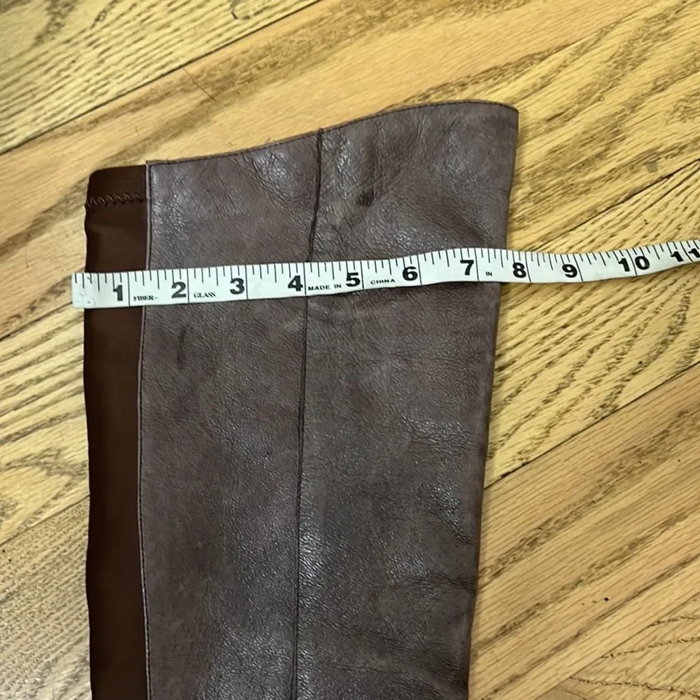 STEVE MADDEN CREATION‎ TALL BOOTS SIZE 7M